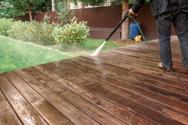 Best Parking Lot and Garage Cleaning  in Hemlock Farms, PA